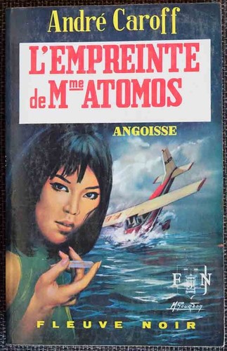 Fleuve noir angoisse 169 - fleuve,