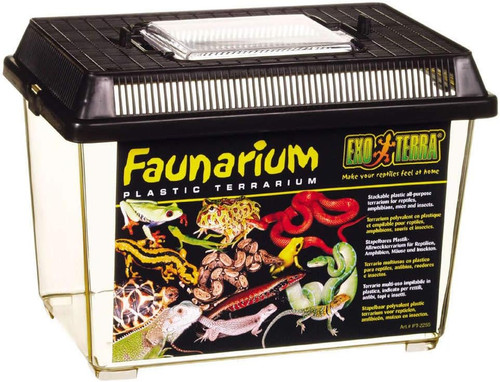 Exo terra faunarium plastic - terra, faunarium,