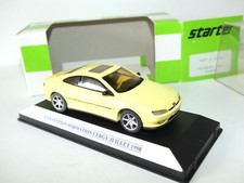 PEUGEOT 406 COUPE Convention Formation Cergy 1998 STARTER E008 1:43