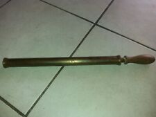 ancienne pompe pulvérisateur sulfateuse laiton