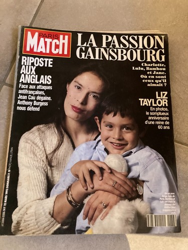 Paris match 2233 mars - 12,