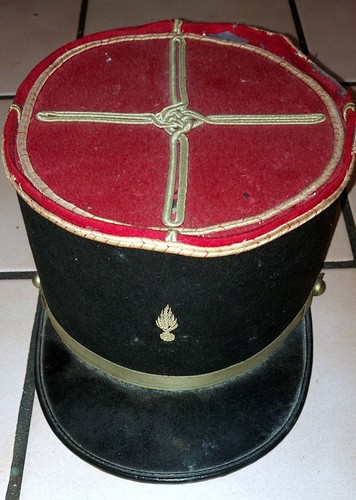 Képi militaire modèle 31 - militaire,