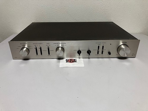 Luxman vacuum tube - luxman, cl-32