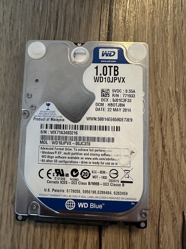 Western digital - western,