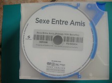 DVD  boitier slim SEXE ENTRE