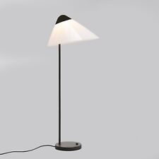 HANS WEGNER & LOUIS POULSEN - LAMPADAIRE OPALA MODELE ORIGINALE SCANDINAVE 1975