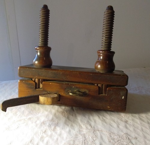 Ancien rabot bouvet - rabot/bouvet, menuisier