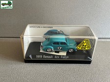 Voiture Miniature 1919 Renault