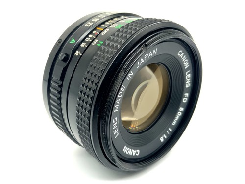 Objectif canon lens - objectif,