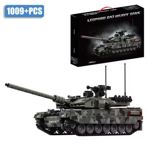 Ww2 leopard 2a7 heavy - ww2, tank