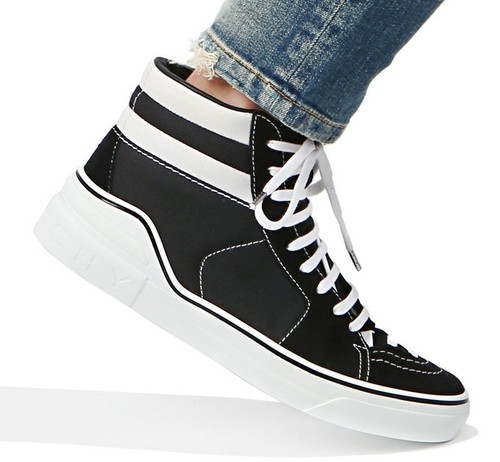 Givenchy converse mid top - converse, 843