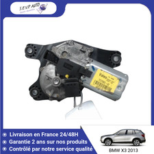 🇫🇷 MECANISME ESSUIE-GLACE ARRIERE BMW X3 ➤67637237062 ♻️