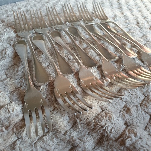 Fourchettes poisson - 12,
