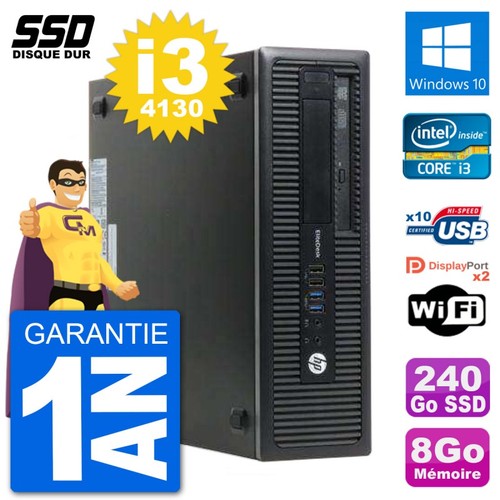 Elitedesk 800 g1 core - 800,
