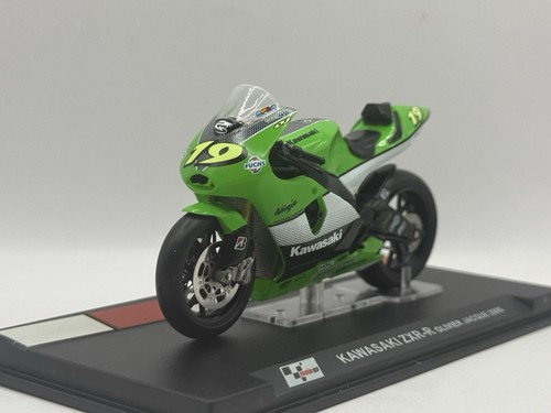 Kawasaki zxr olivier jacque - kawasaki,
