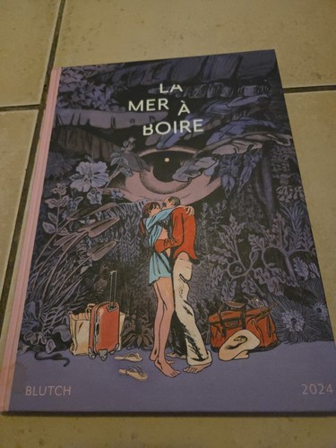 Mer boire blutch - la, +