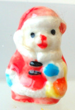 FEVE - PERE NOEL OURS OURSON