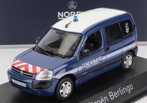 Citroen berlingo gendarmerie - -,
