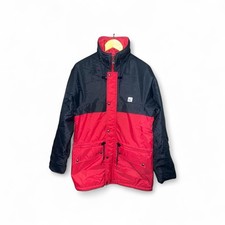 Vintage K-Way Puffer Jacket