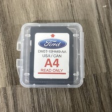 Carte SD De Navigation OEM A4