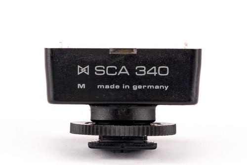 Metz sca 340 adaptateur - sca, de