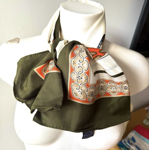 Neuf marc rozier - !, foulard