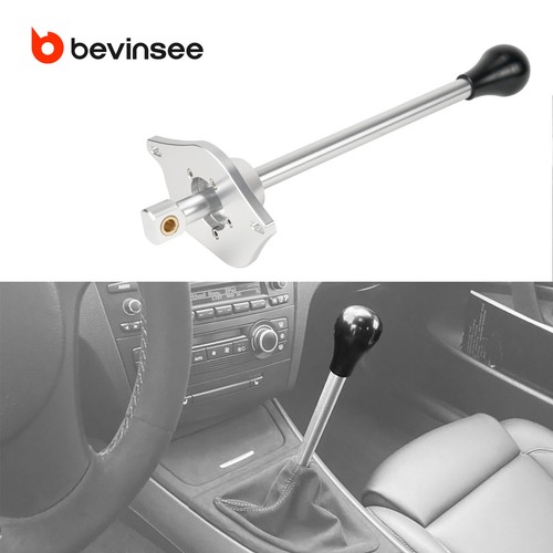 Aluminum short shifter kit - short, for