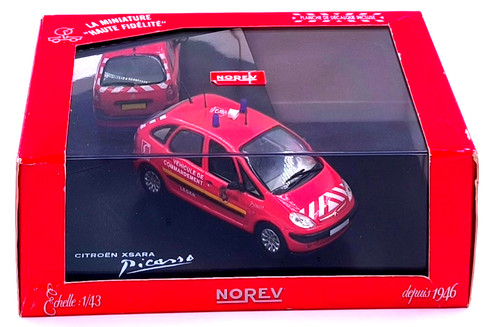 Norev citroen xsara - norev, 1/43