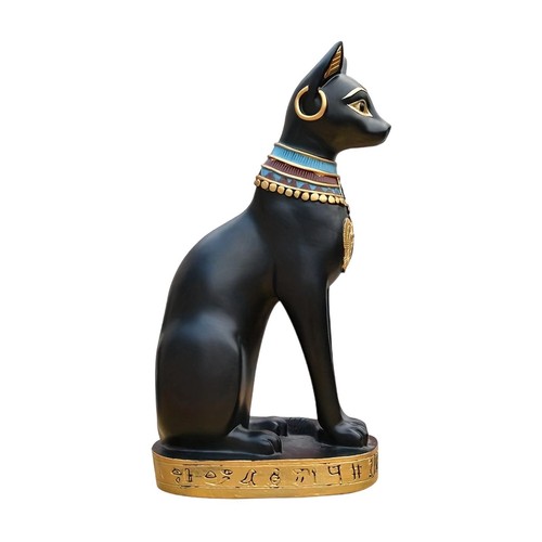 Statue déesse chat - statue,