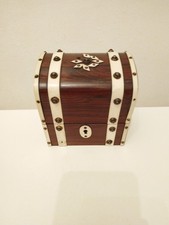 PETIT COFFRET PALISSANDRE CAVE