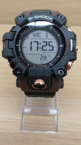 Casio shock mudman 9502kj - casio, g-shock
