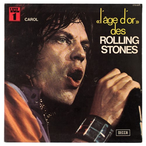 The rolling stones l age - -, l'age