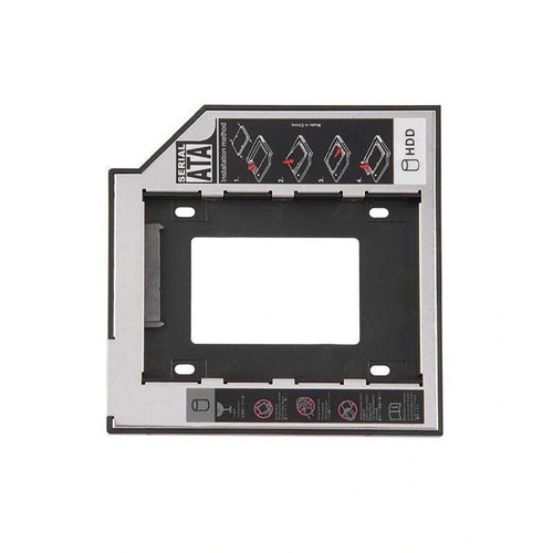 Support boîtier caddy cd - support,