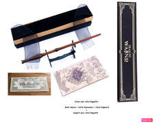 Baguette Wand LUNA LOVEGOOD 2