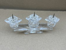Figurine swarovski bougeoir - figurine,