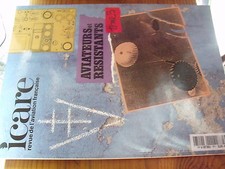 µ? Revue Aviation ICARE n°148 Aviateurs & Resistants Tome 3