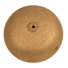 De Long Étui Grand-Père Laiton Grenaillage Horloge Cloche 100mm Chimes - CB4102