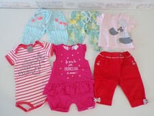 Vêtements bébé fille