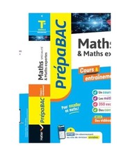 Prépabac Maths (spécialité)