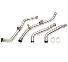 TA Technix Inox Descente Avant Tube Centre pour Mercedes E63AMG W212 M157