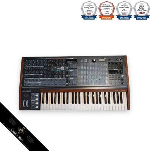 Synthétiseur analogique