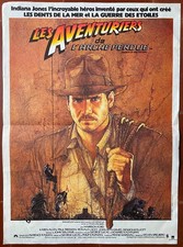 Affiche LES AVENTURIERS DE