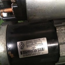 Demarreur RENAULT CLIO 4 phase