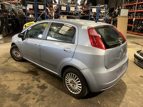 Jante fiat grande punto - jante,