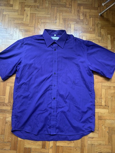 Chemise manches courtes