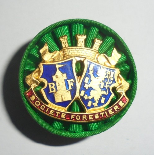 Rare societe forestiere - bf,