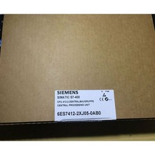 New Siemens 6ES7412-2XJ05-0AB0