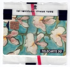 Télécarte privée publique