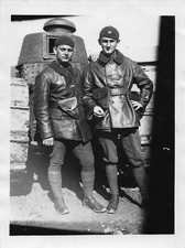 PHOTO MILITAIRE 61° CHAR DE COMBAT TENUE BERET