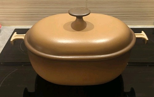 Creuset enzo mari - le, cocotte